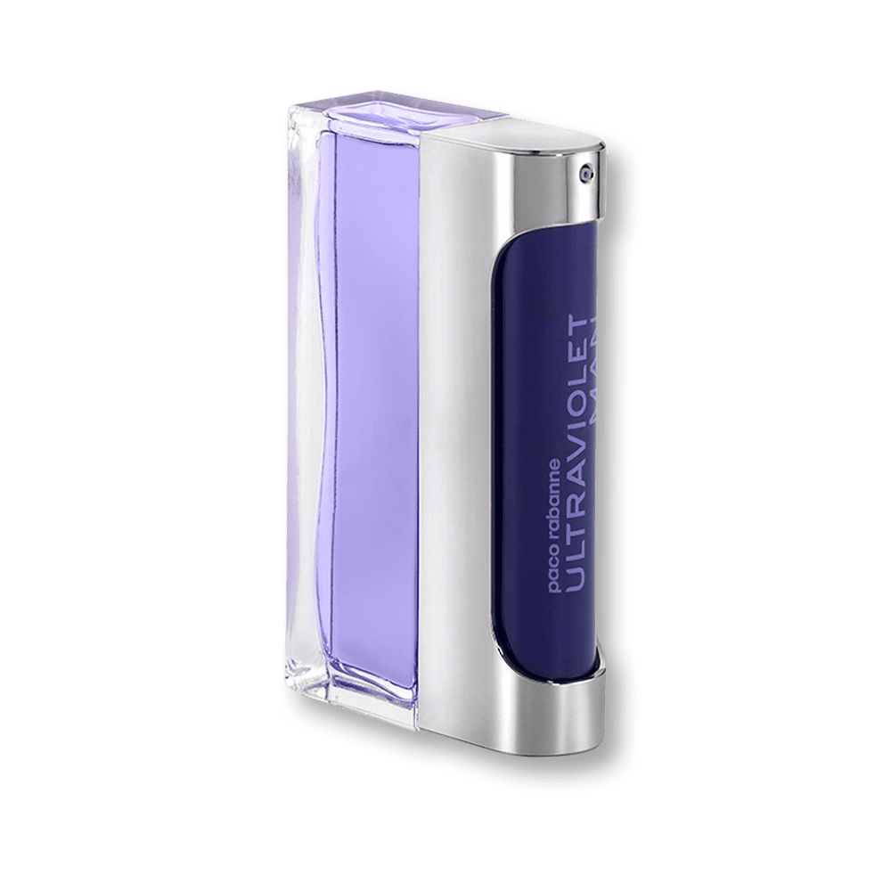 Paco Rabanne Ultraviolet EDT 100ml Tester