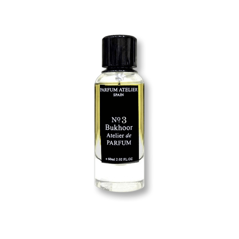 Parfum Atelier No.3 Bukhoor EDP 60ml