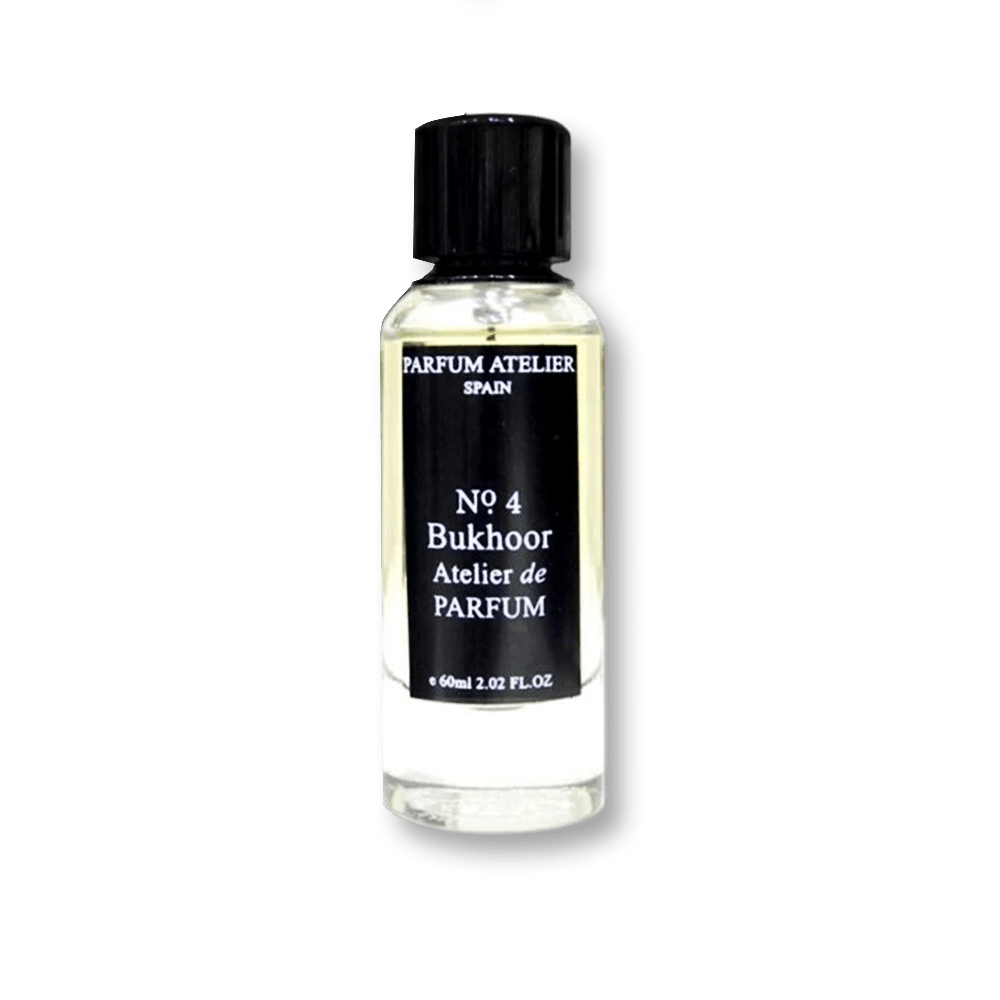Parfum Atelier No.4 Bukhoor EDP 60ml