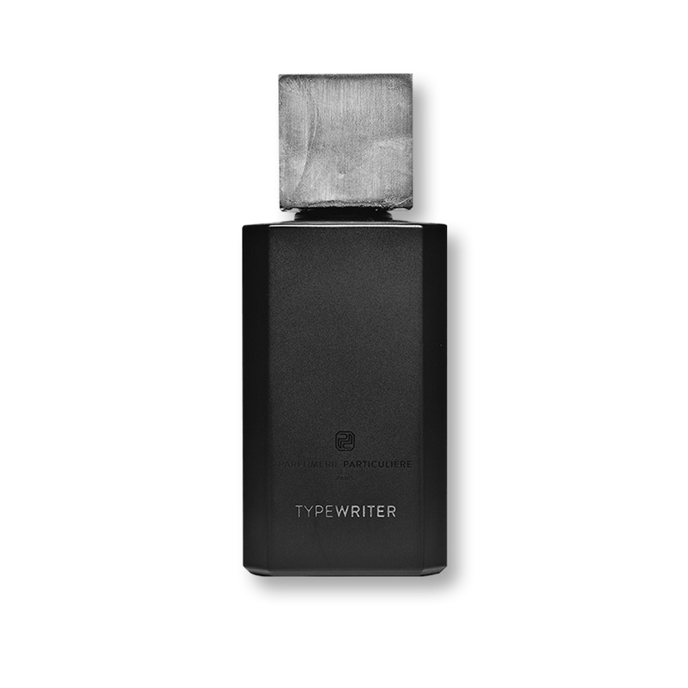 Parfumerie Particuliere Type Writer Extrait De Parfum 100ml Tester