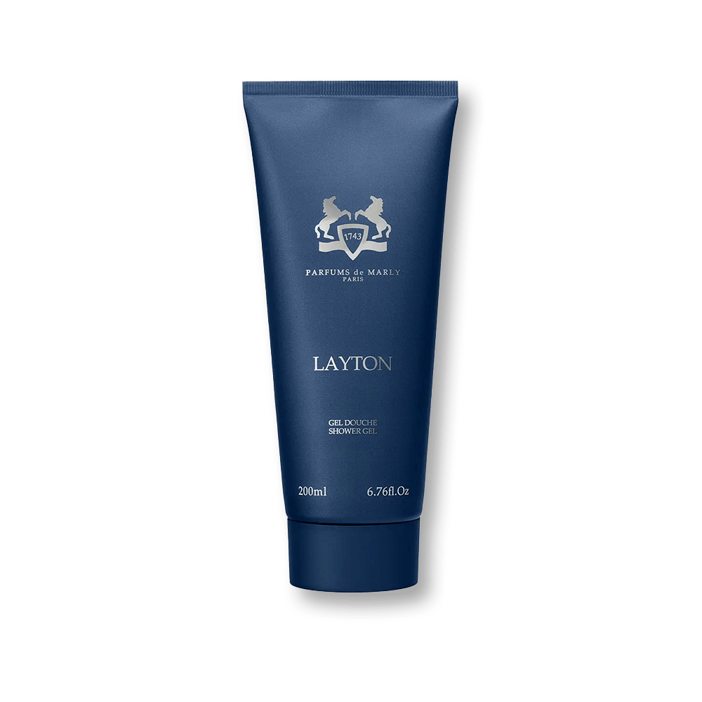 Parfums De Marly Layton Shower Gel 200ml