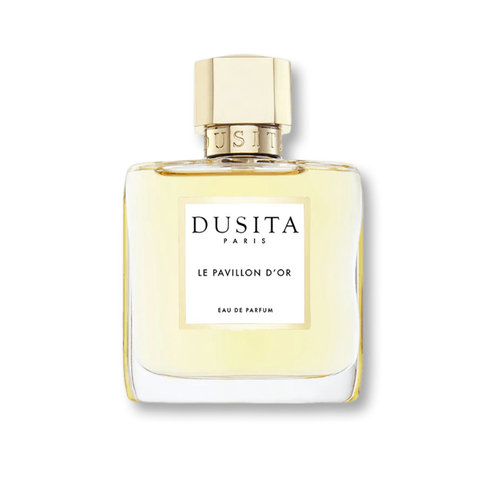 Parfums Dusita Le Pavillon D'Or EDP 100ml