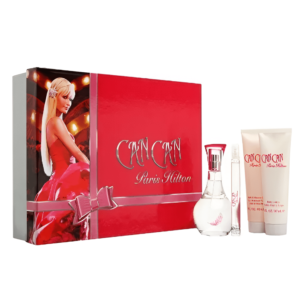 Paris Hilton Can Can Extravagance Collection