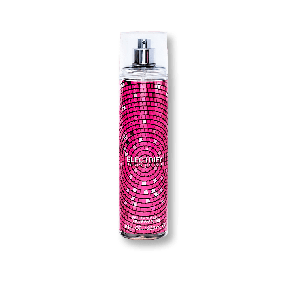 Paris Hilton Electrify Body Mist 236ml