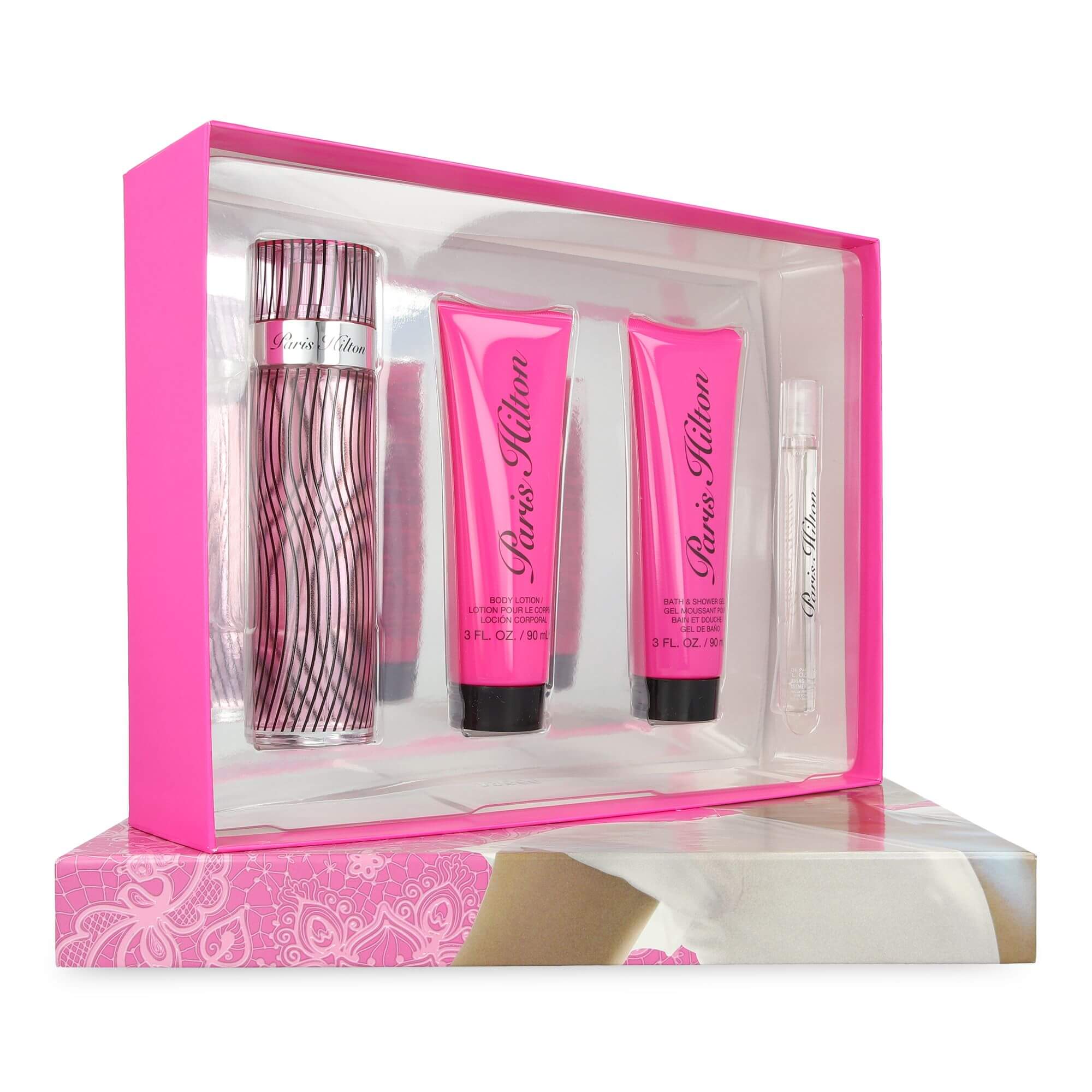 Paris Hilton Enchanting Essence Collection
