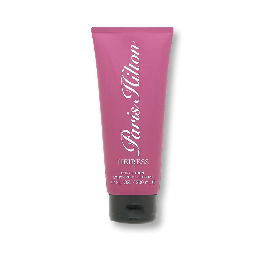 Paris Hilton Heiress Body Lotion 200ml
