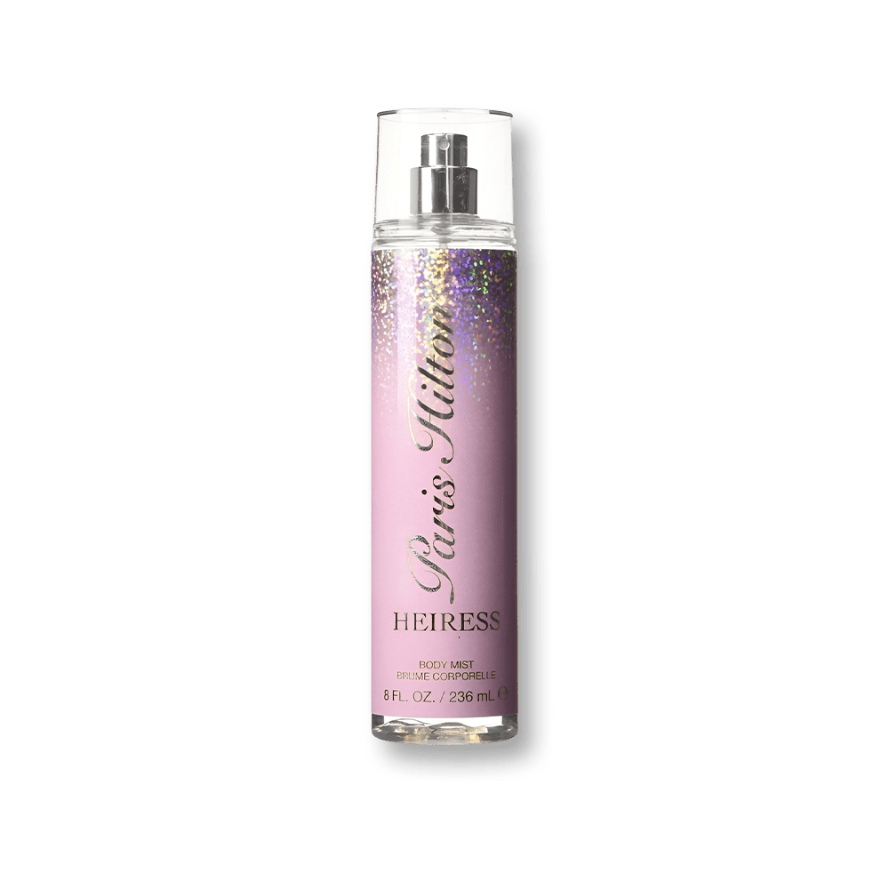 Paris Hilton Heiress Body Mist 236ml