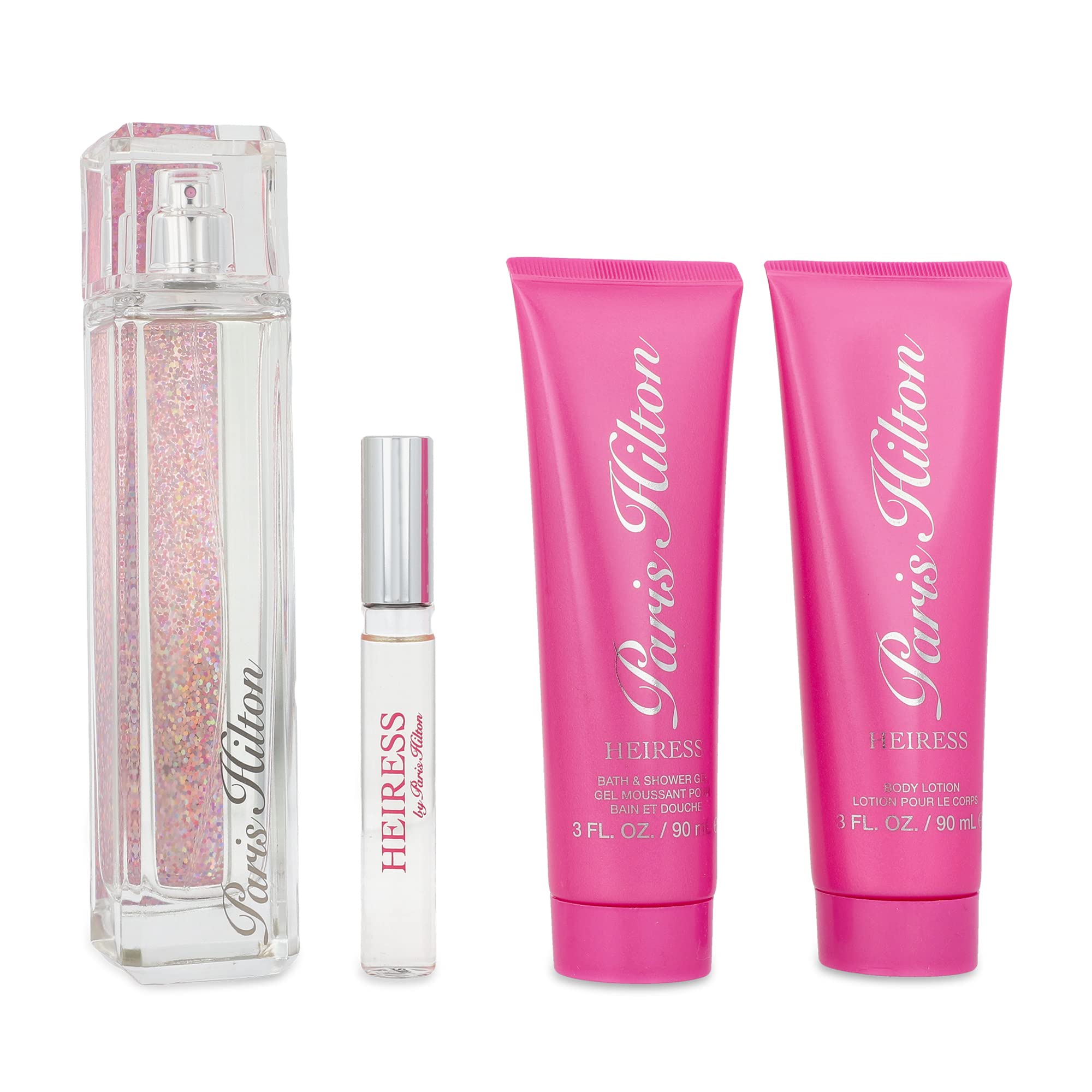 Paris Hilton Heiress Collection Set