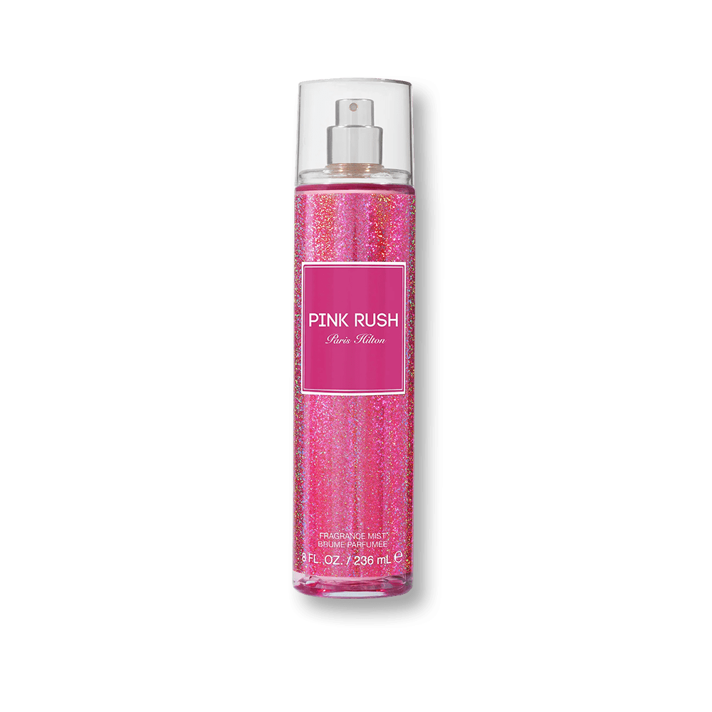 Paris Hilton Pink Rush Body Mist 236ml