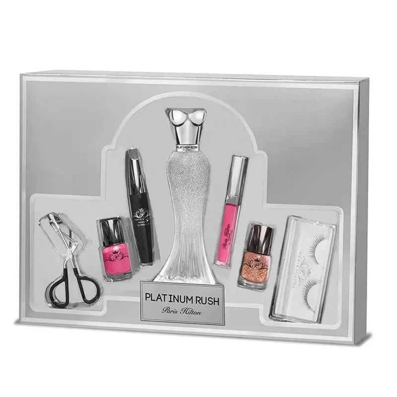 Paris Hilton Platinum Rush Beauty Essentials Set