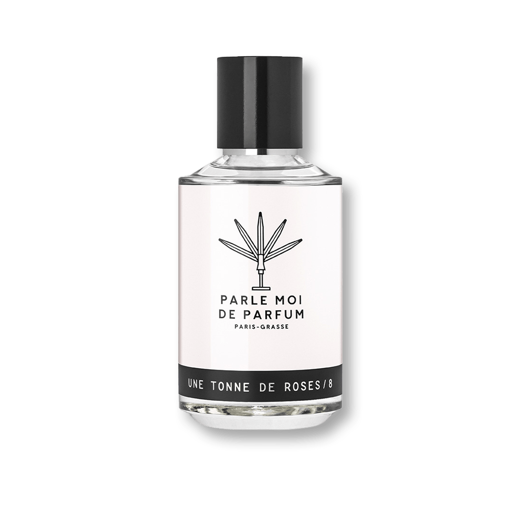 Parle Moi De Parfum Une Tonne De Roses 8 EDP 100ml