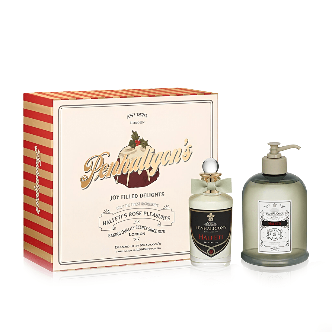 Penhaligon's Halfeti EDP Body & Hand Wash Set For Women