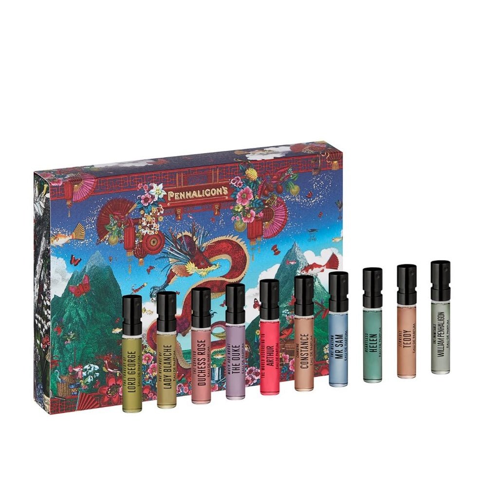 Penhaligon's Portraits Scent Library Set