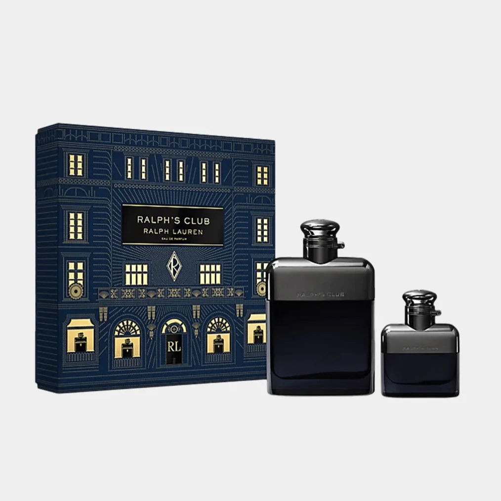 Ralph Lauren Ralph's Club EDP For Men Gift Set