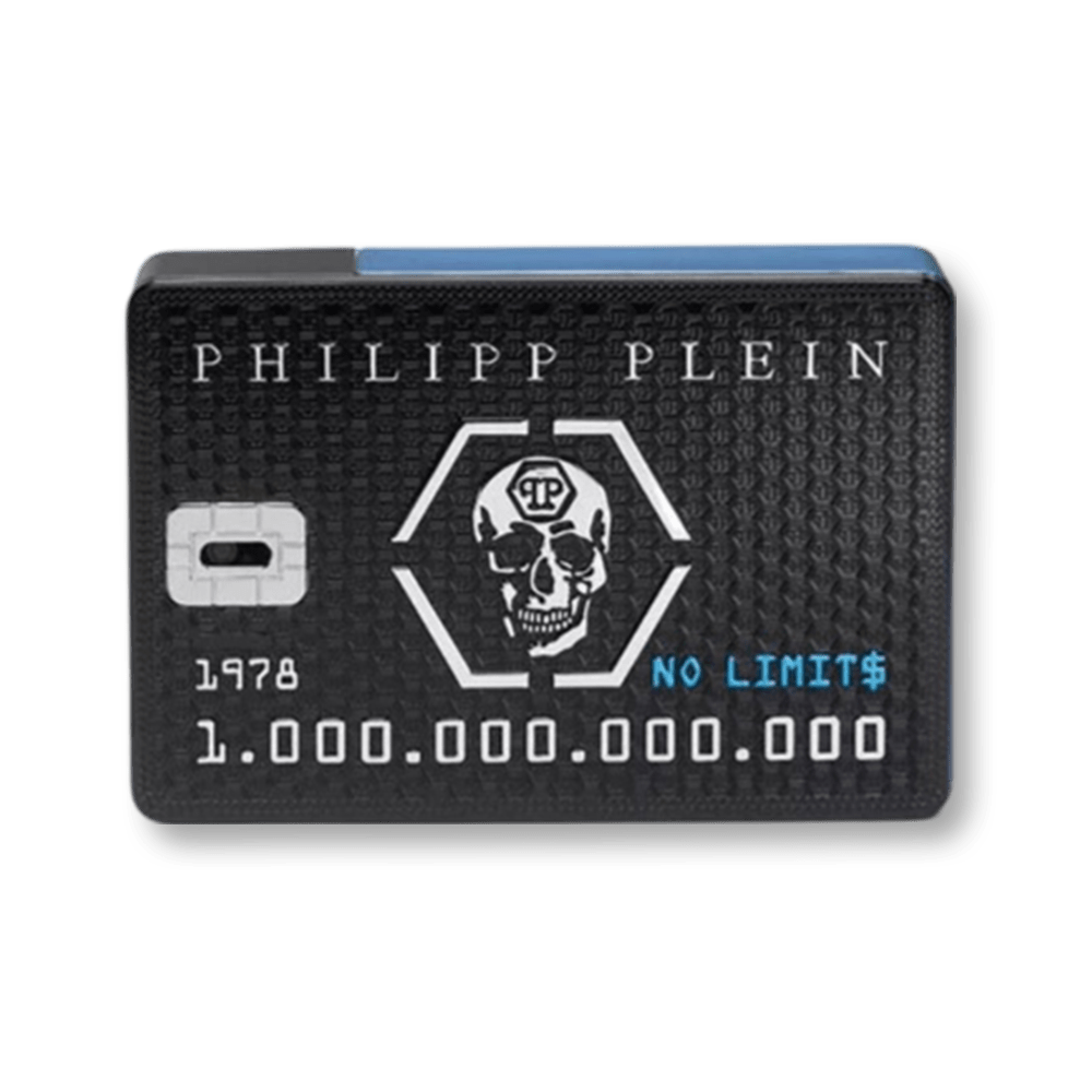 Philipp Plein No Limits Super Fresh EDT 90ml Tester