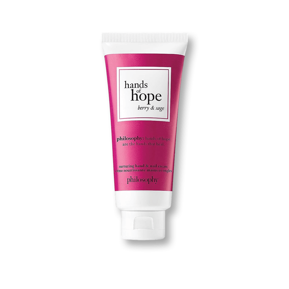 Philosophy Hands Of Hope Berry & Sage Hand & Nail Cream 30ml