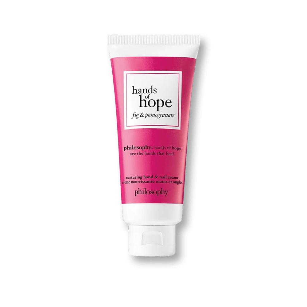 Philosophy Hands Of Hope Fig & Pomegranet Hand & Nail Cream 30ml