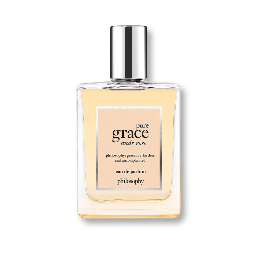 Philosophy Pure Grace Nude Rose EDT 60ml