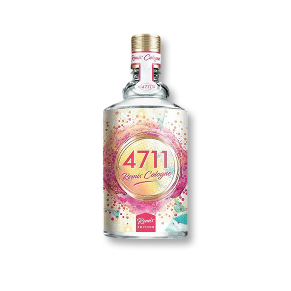 No. 4711 Remix Cologne Neroli Edition EDC 100ml Tester