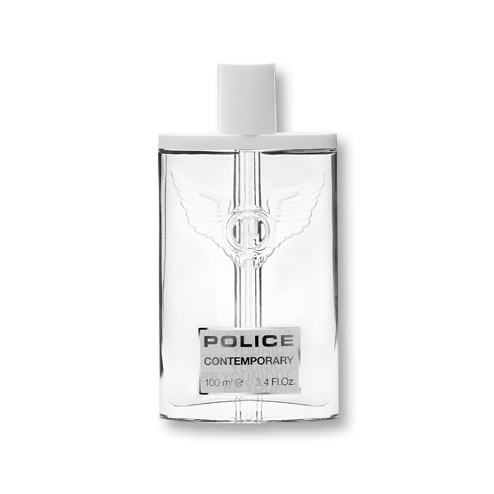 Police Contemporary EDT 100ml Tester
