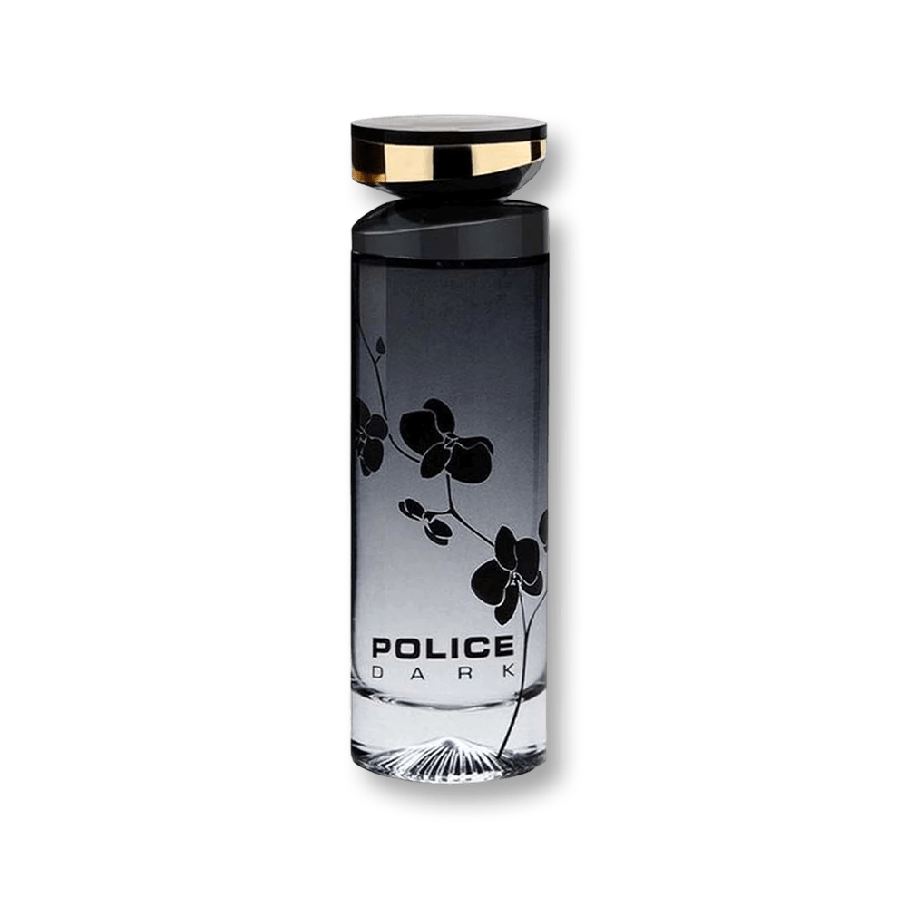 Police Dark EDT For Women 100ml Tester