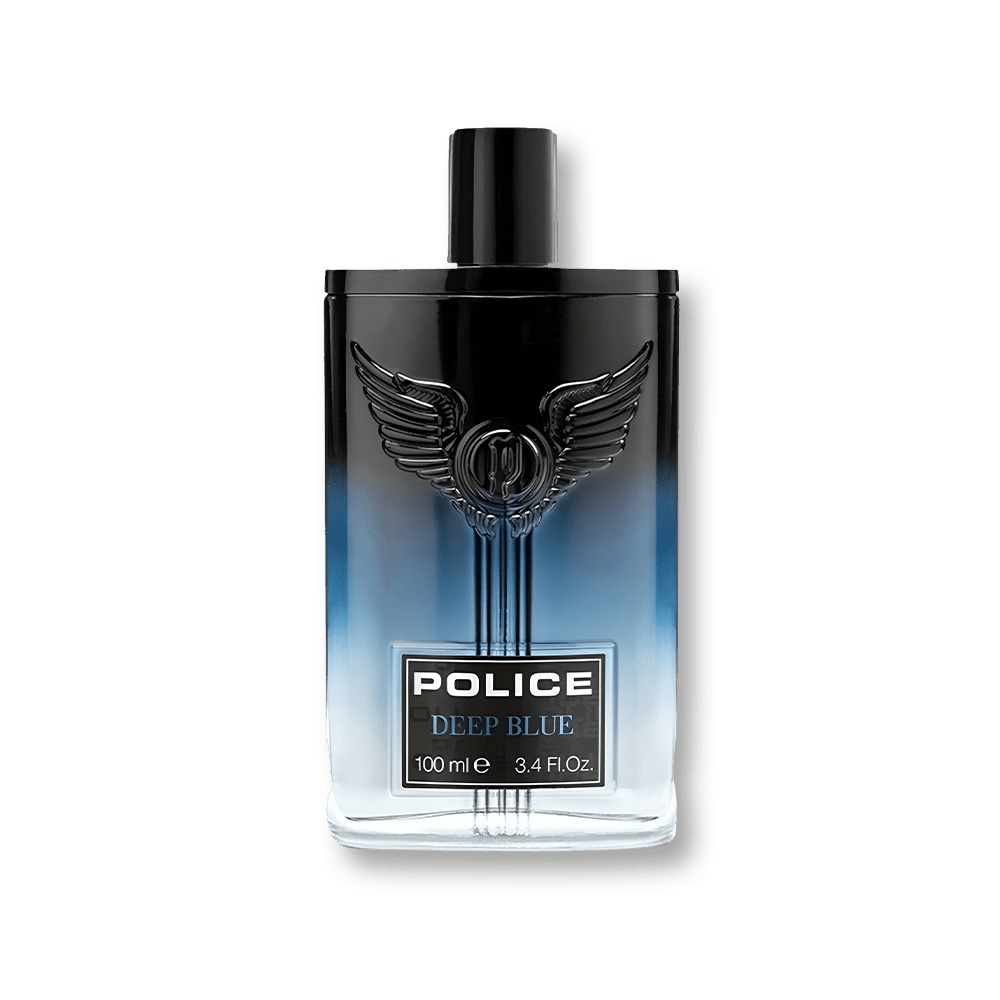 Police Deep Blue For Man EDT 100ml Tester
