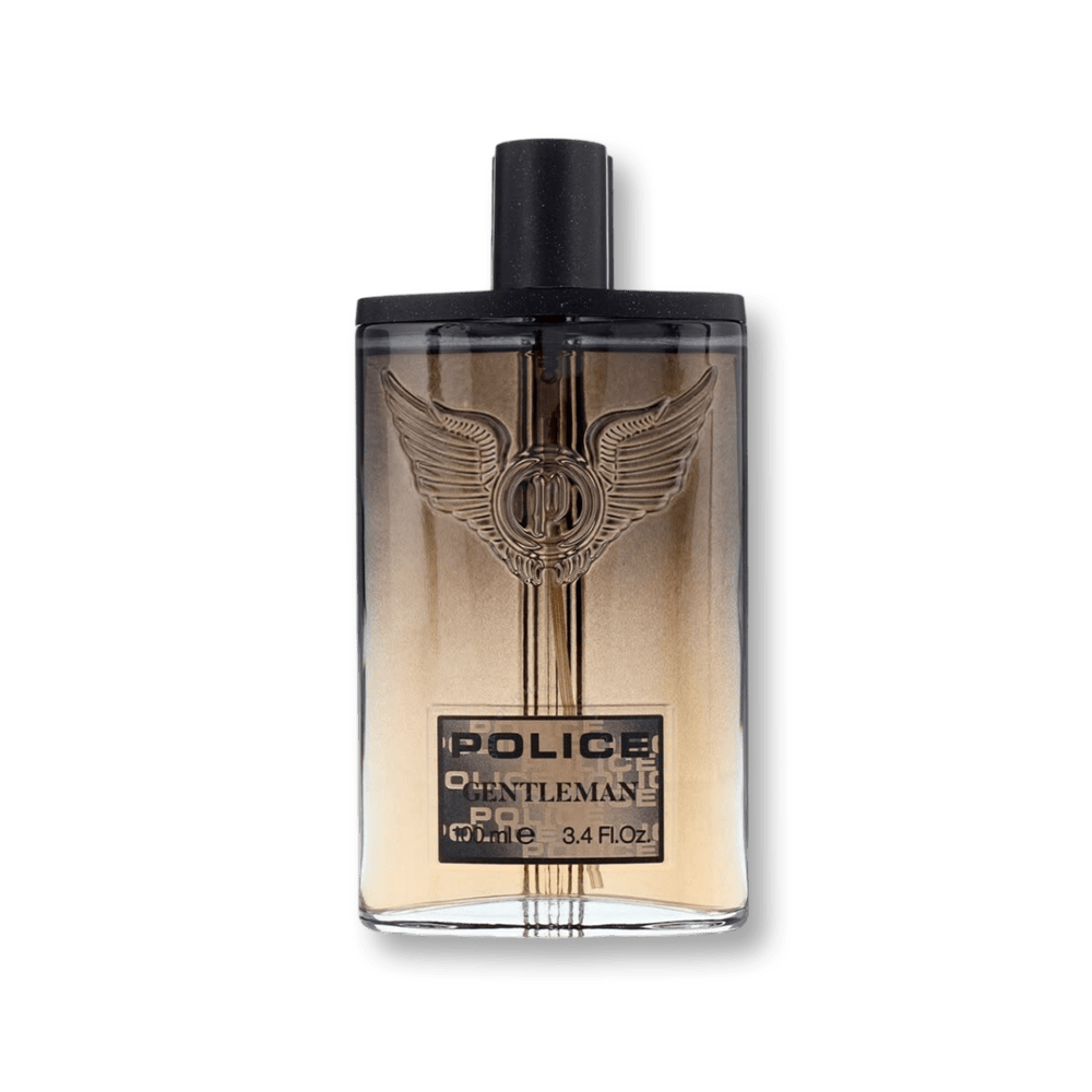 Police Gentleman EDT 100ml Tester