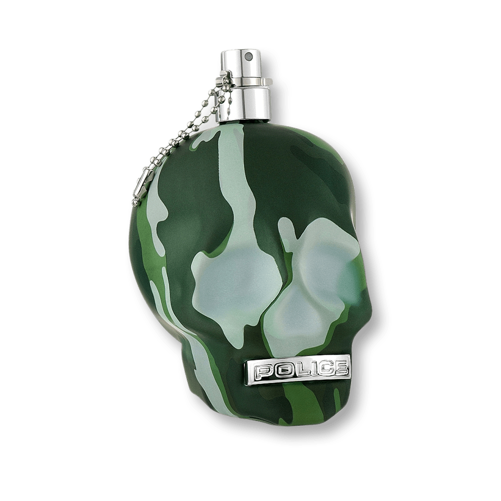 Police To Be Camouflage Special Edition EDT 125ml