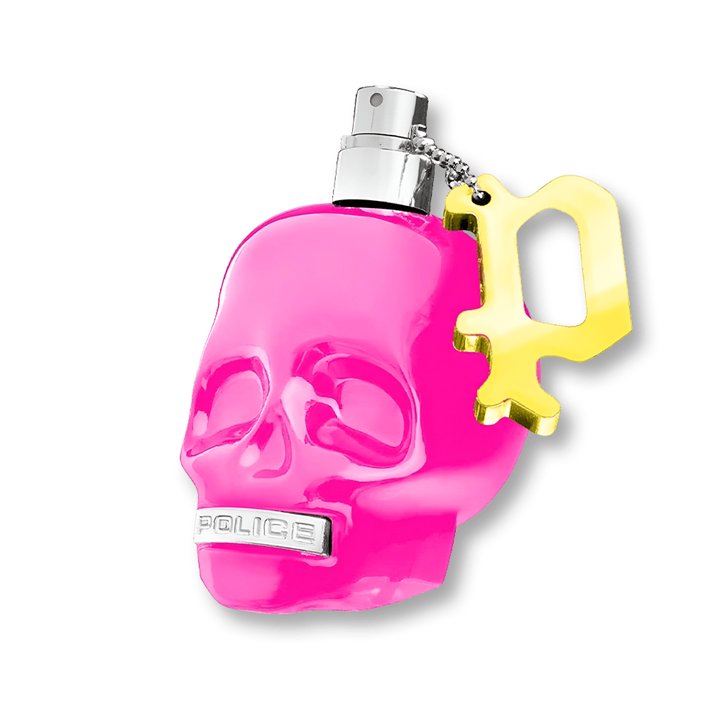Police To Be Good Vibes EDP For Women 125ml Tester