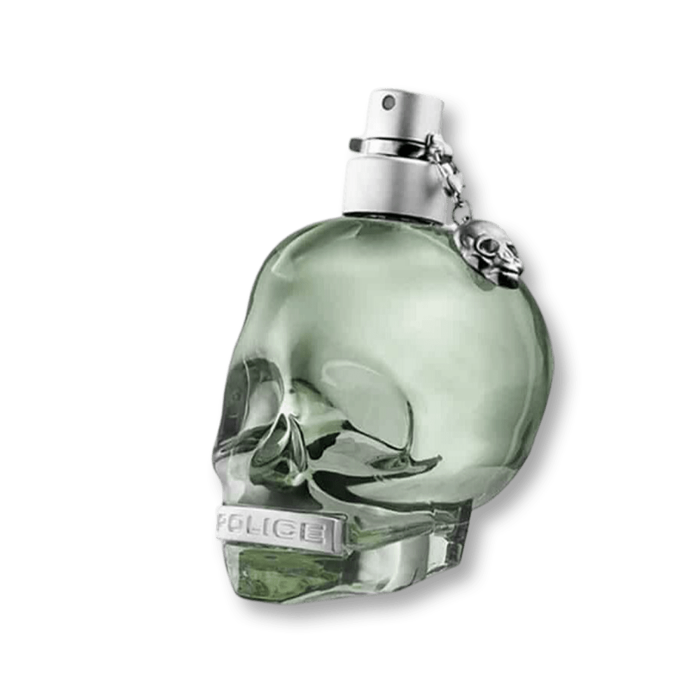 Police To Be Green EDT 125ml Tester