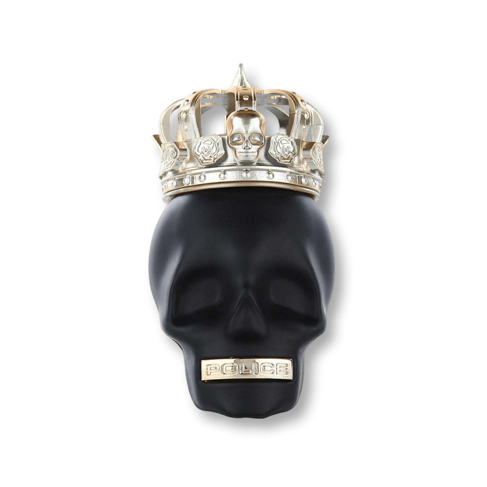 Police To Be King EDT 125ml Tester