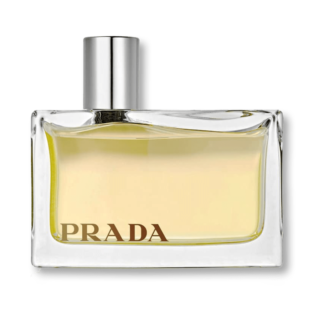 Prada Amber EDP For Women 80ml Tester