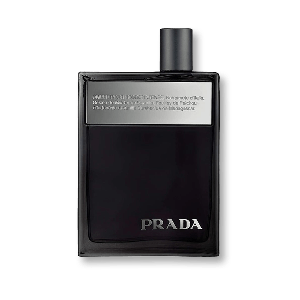 Prada Amber Intense EDP For Men 100ml
