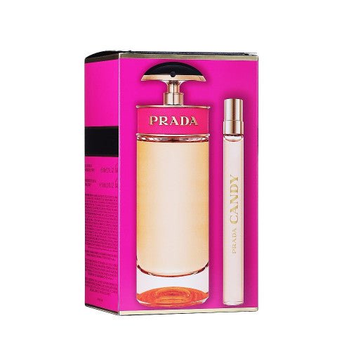 Prada Candy EDP Travel Set