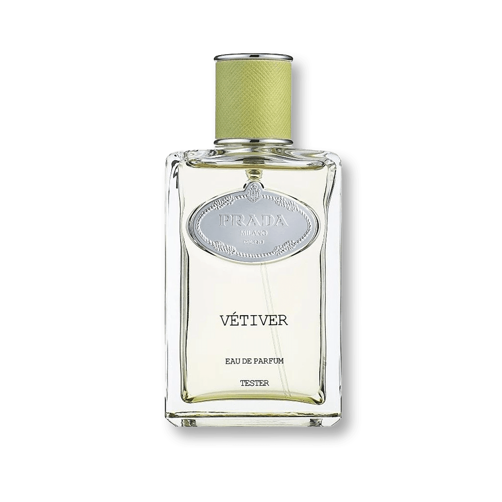 Prada Infusions De Vetiver 2015 EDP 100ml Tester