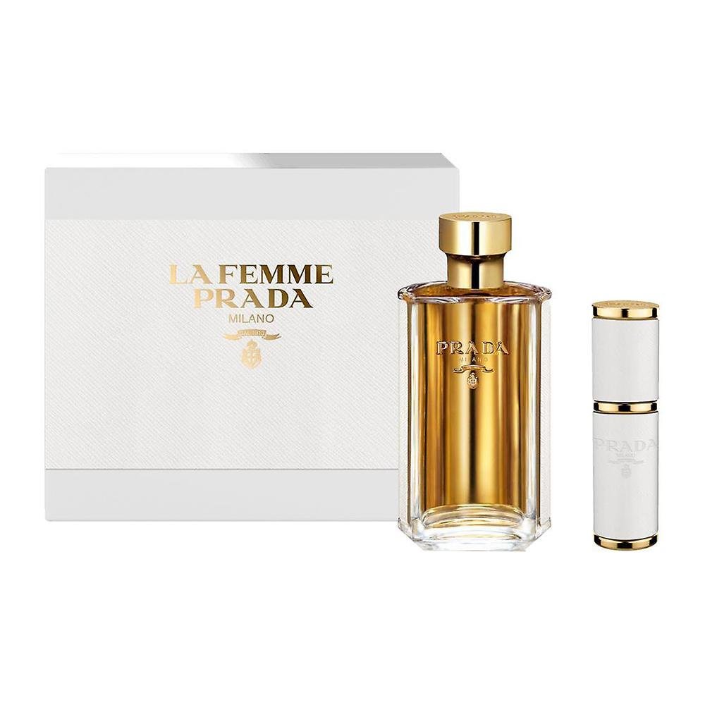 Prada La Femme EDP Travel Gift Set