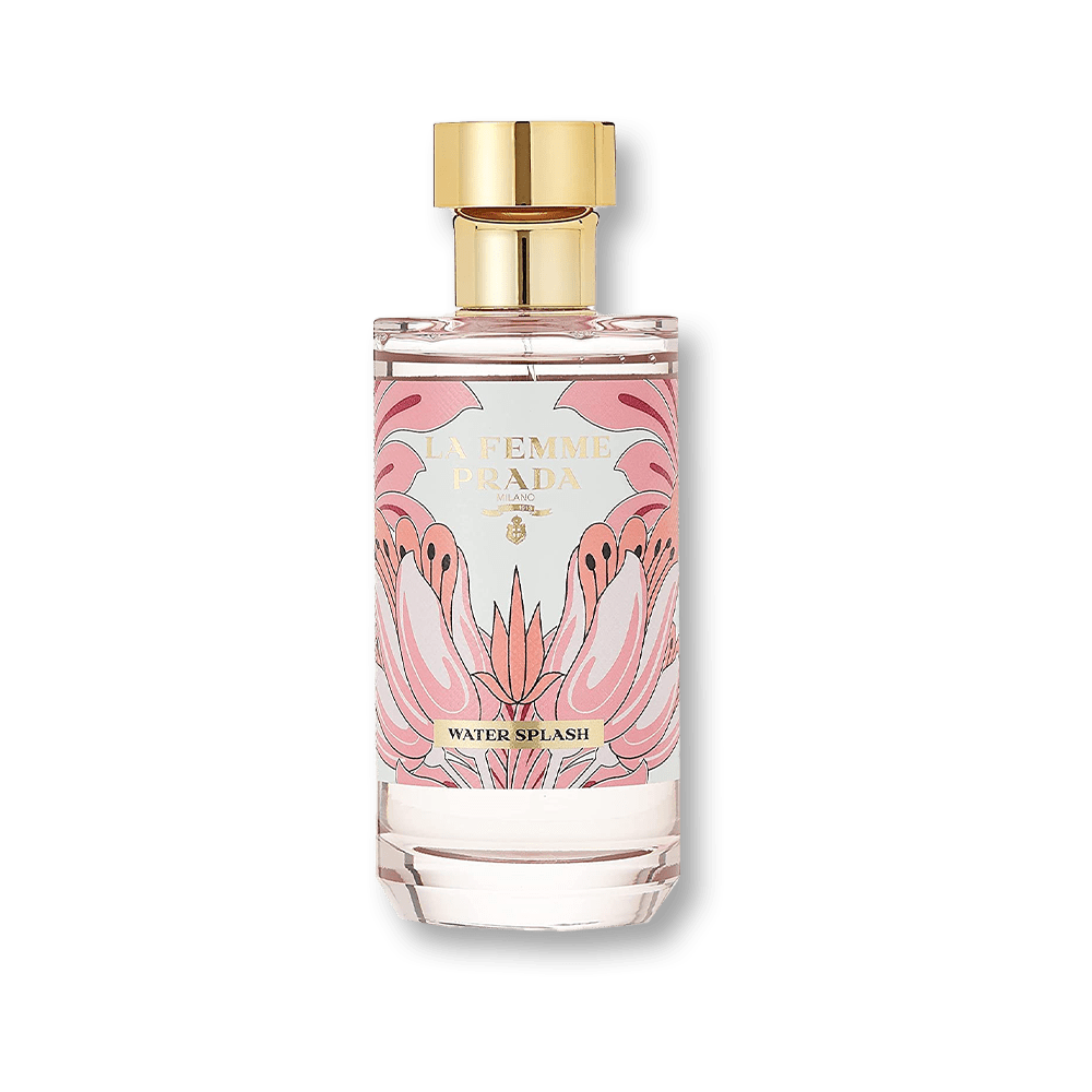Prada La Femme Water Splash EDT 150ml