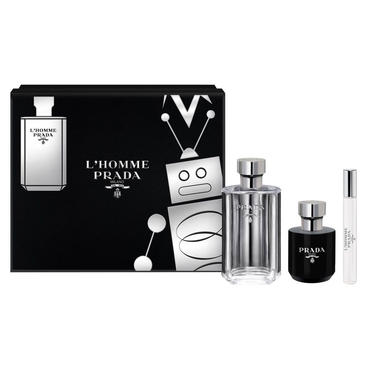 Prada L'Homme Deluxe Gift Set