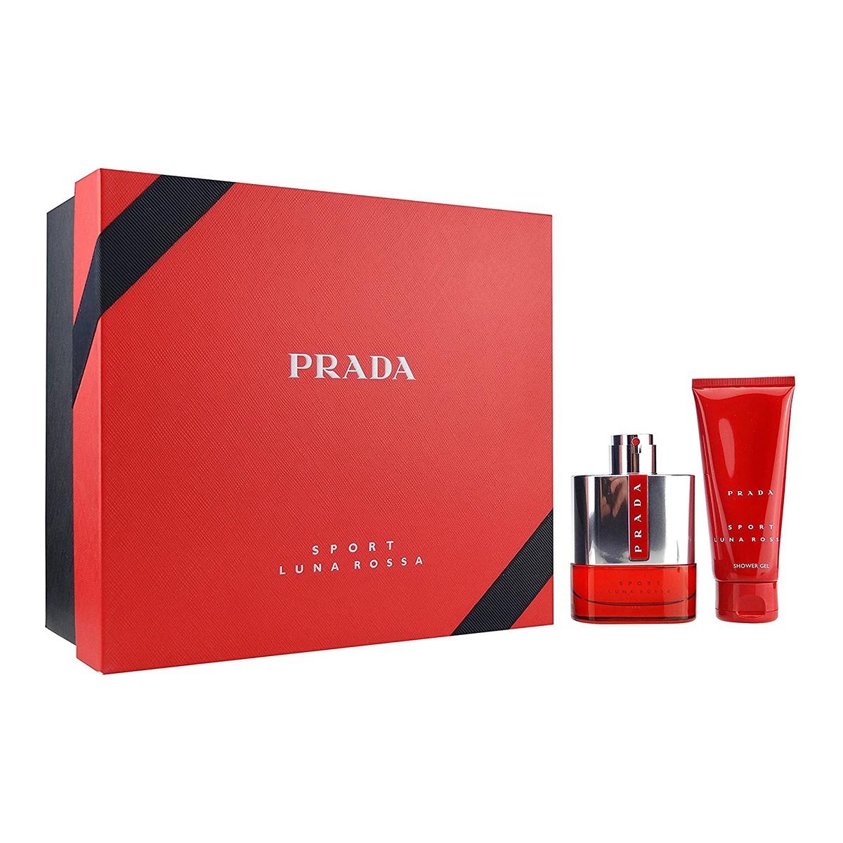 Prada Luna Rossa Sport EDT Gift Set