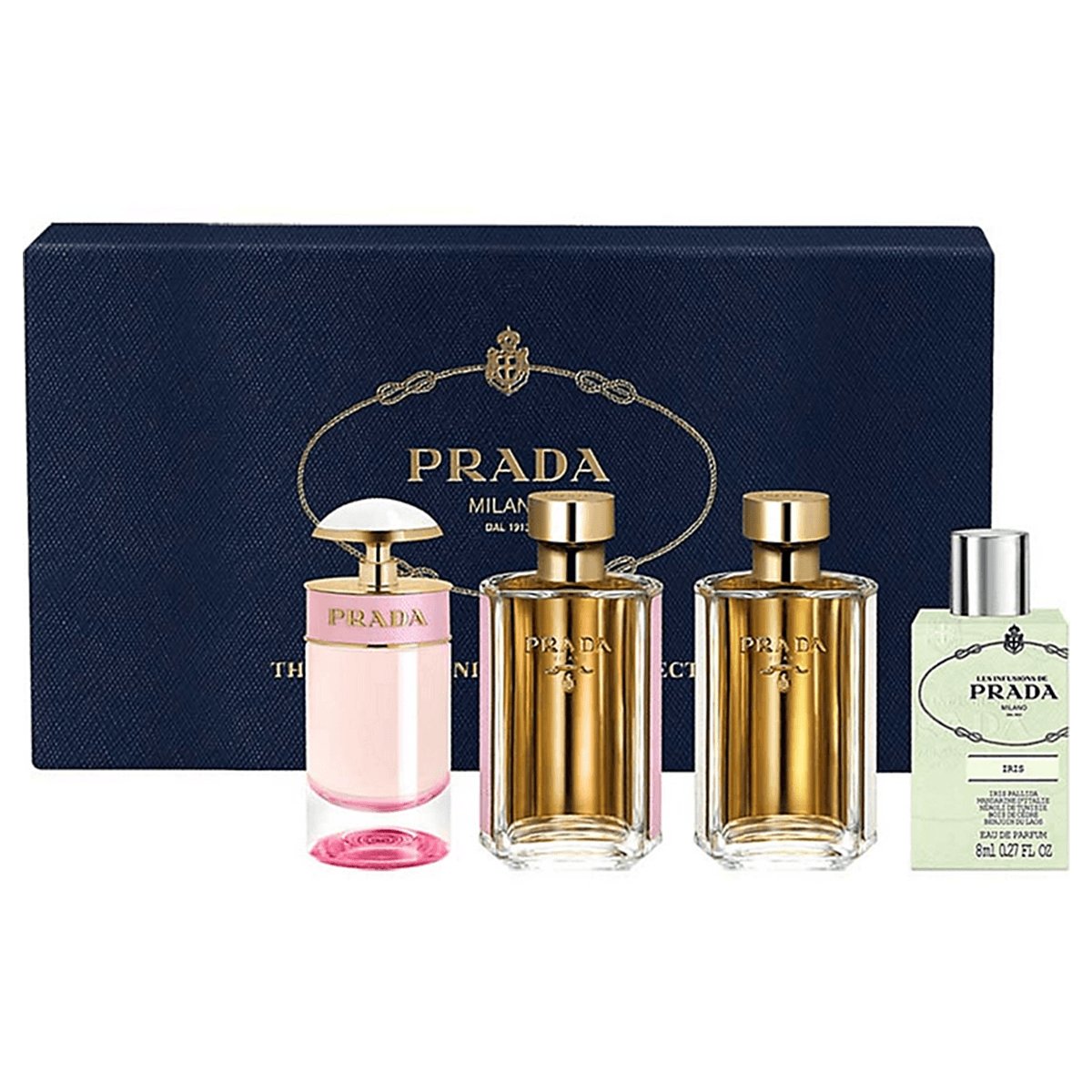 Prada Miniature Fragrance Gift Set