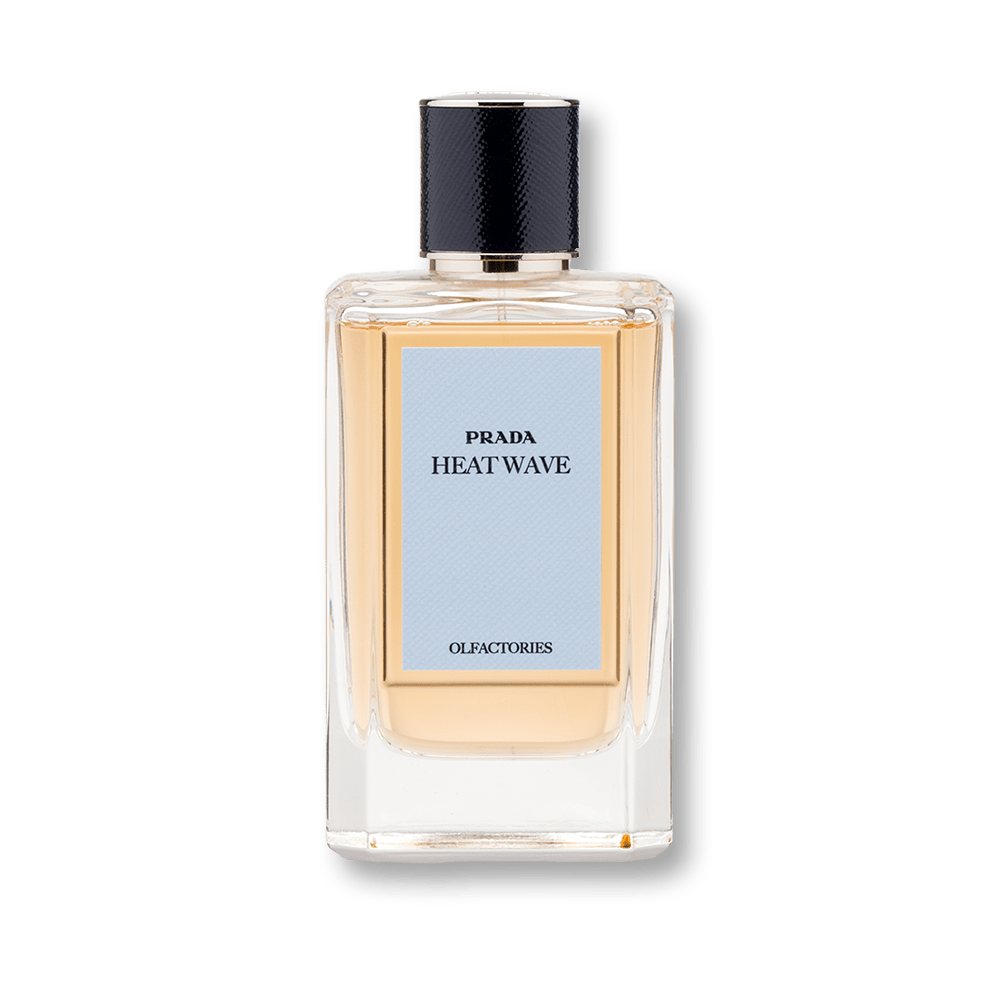 Prada Olfactories Heatwave EDP 100ml Tester