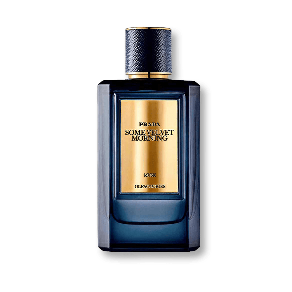 Prada Some Velvet Morning Musk EDP 100ml Tester