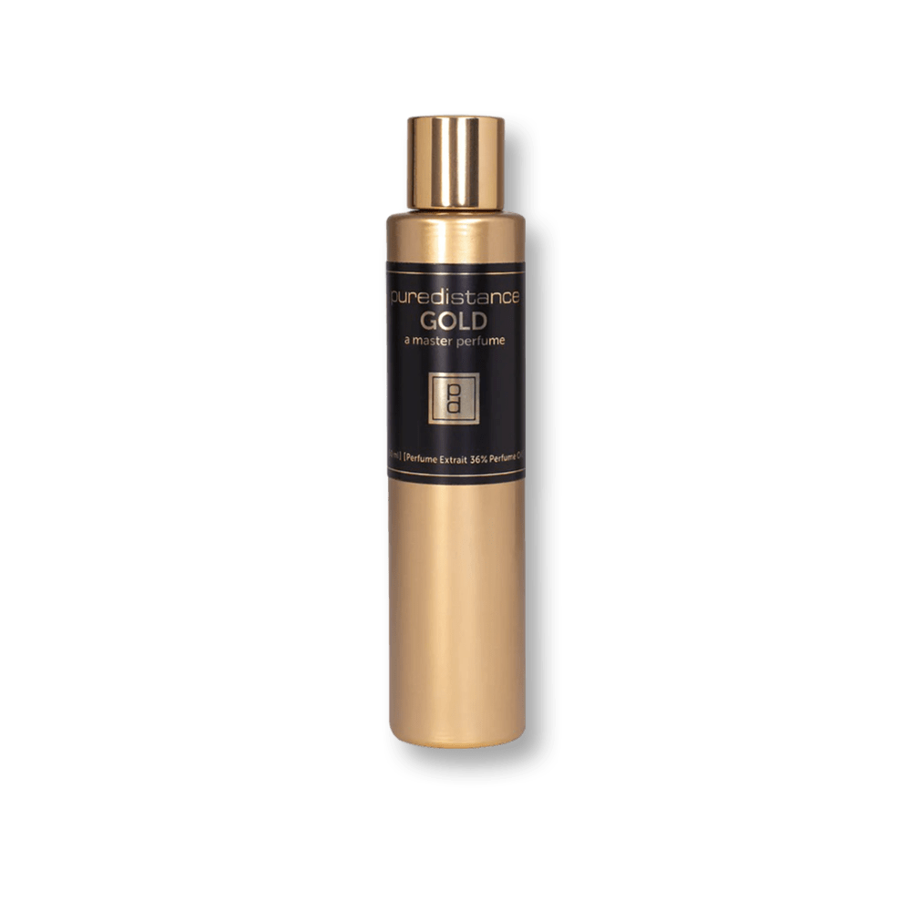 Puredistance The Magnificent Xii Collection Gold No.10 Extrait De Parfum 100ml