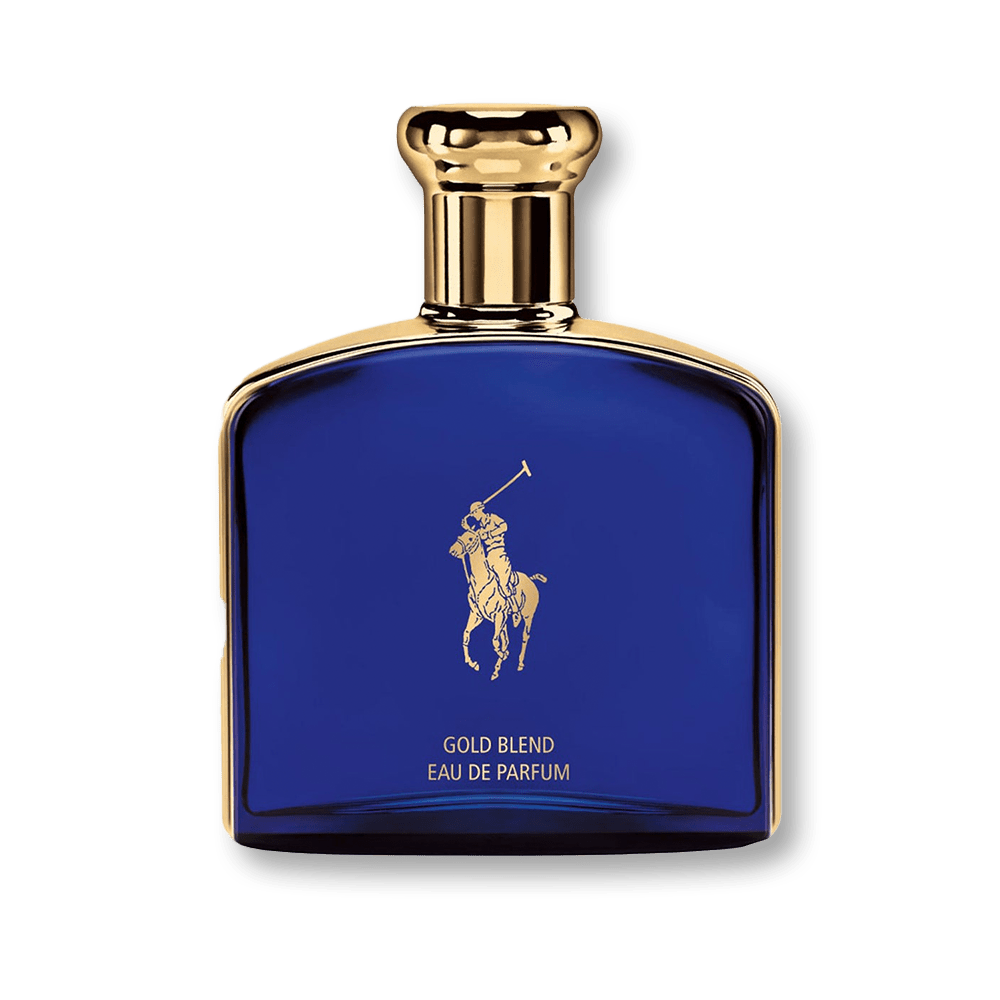Ralph Lauren Polo Blue Gold Blend EDP For Men 75ml