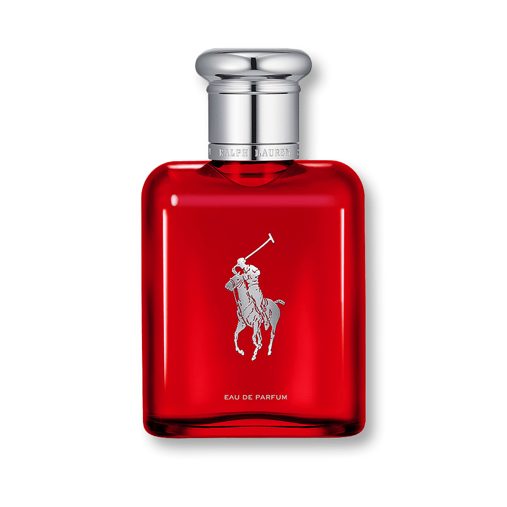 Ralph Lauren Polo Red EDP For Men 125ml (2024 Packaging)