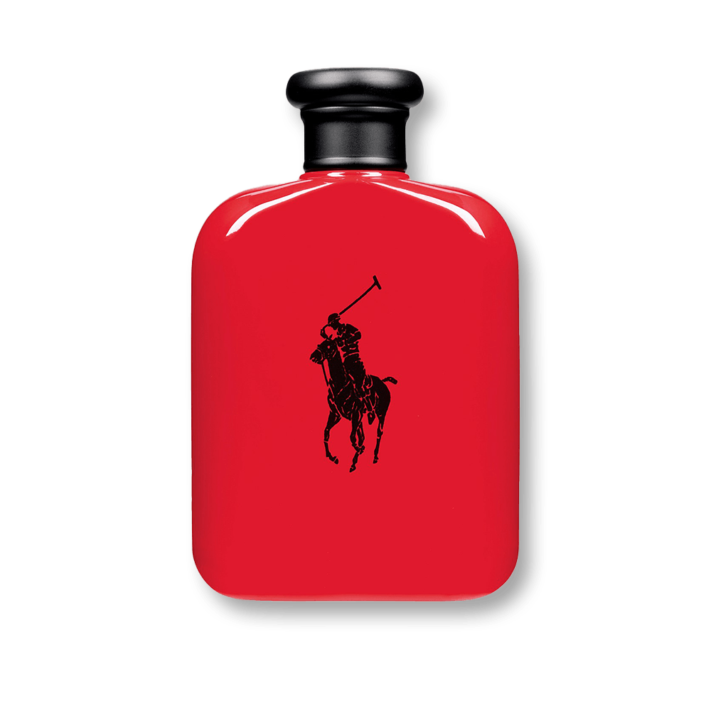 Ralph Lauren Polo Red EDT 1.2ml Sample Vial