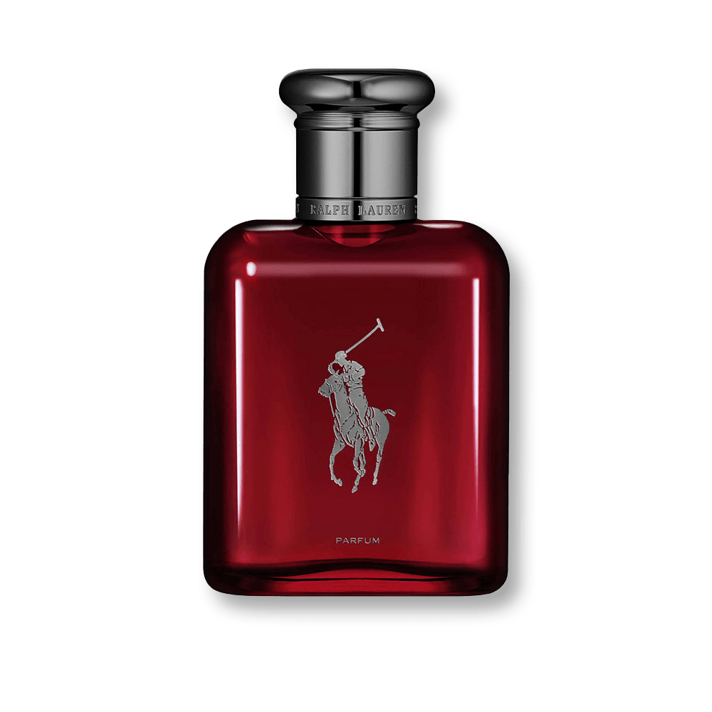 Ralph Lauren Polo Red For Men Parfum 125ml Refillable Tester