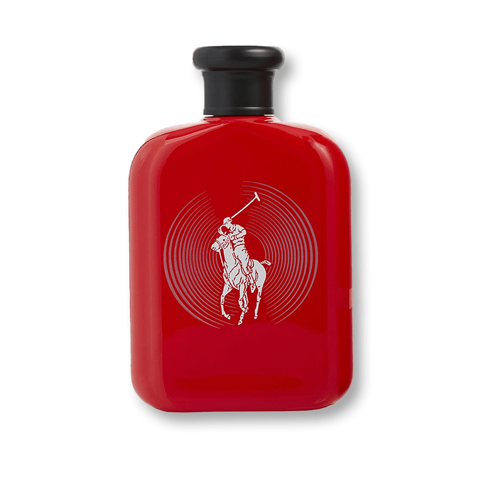 Ralph Lauren Polo Red Remix EDT 125ml