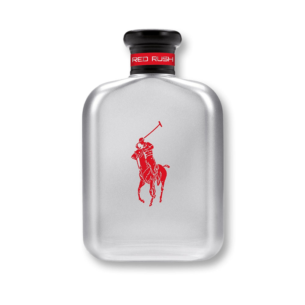 Ralph Lauren Polo Red Rush EDT 125ml Tester