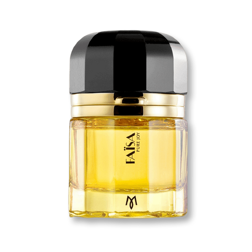 Ramon Monegal Faisa Pure Joy EDP (Square Box) 100ml